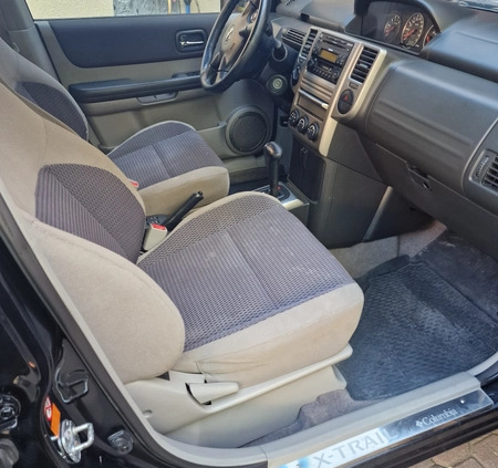 Nissan X-Trail cena 14600 przebieg: 187000, rok produkcji 2006 z Radom małe 211